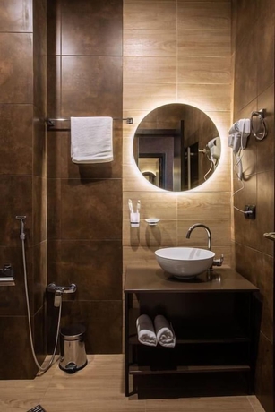 Imagen de la habitación del Hotel Snow Rooms. Foto 17