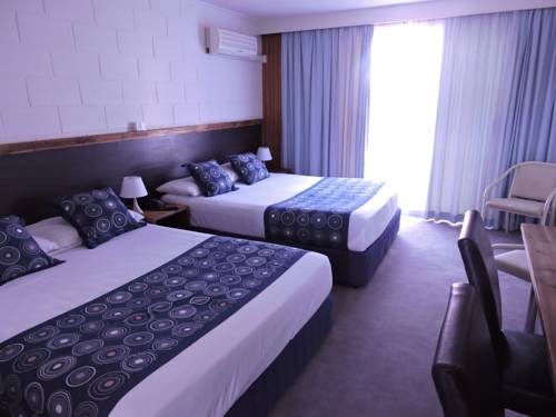 Imagen de la habitación del Hotel Snow Season Motor Inn. Foto 4