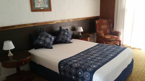 Imagen de la habitación del Hotel Snow Season Motor Inn. Foto 6