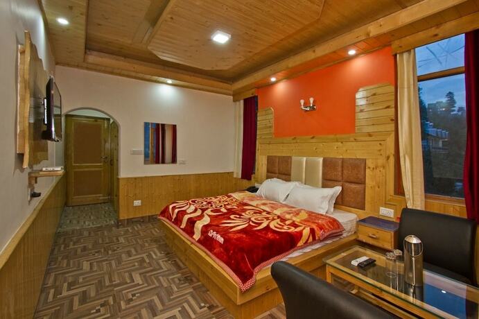 Imagen general del Hotel Snow Season Resort Manali. Foto 1