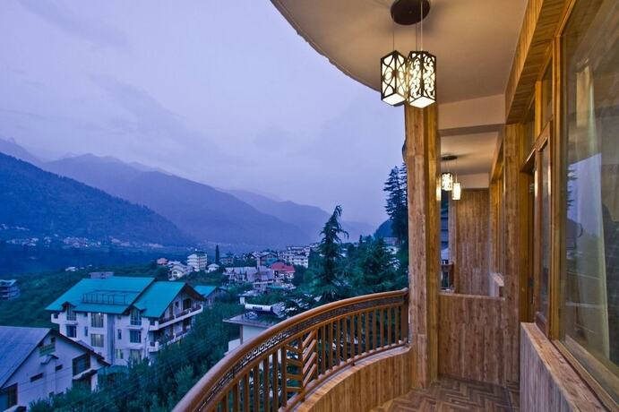 Imagen general del Hotel Snow Season Resort Manali. Foto 2
