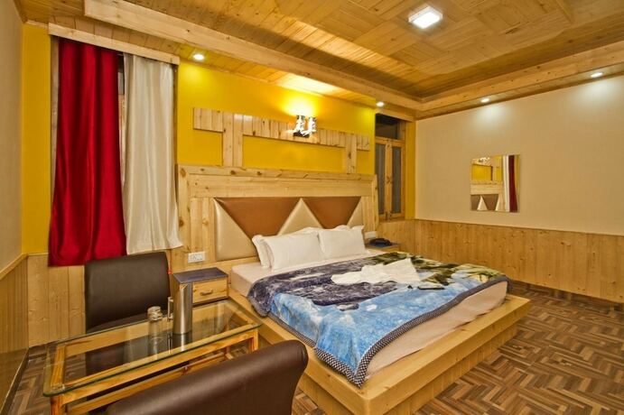 Imagen general del Hotel Snow Season Resort Manali. Foto 3