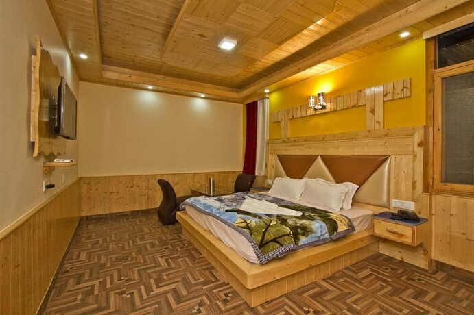 Imagen general del Hotel Snow Season Resort Manali. Foto 4