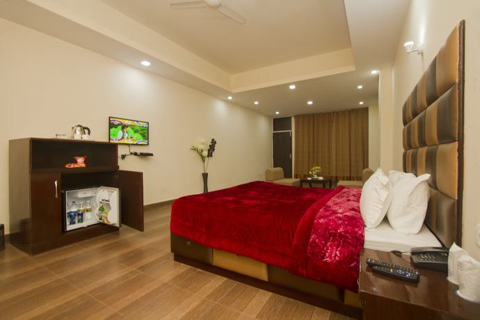 Imagen de la habitación del Hotel Snow Touch Resort (Shri Nath Group). Foto 10