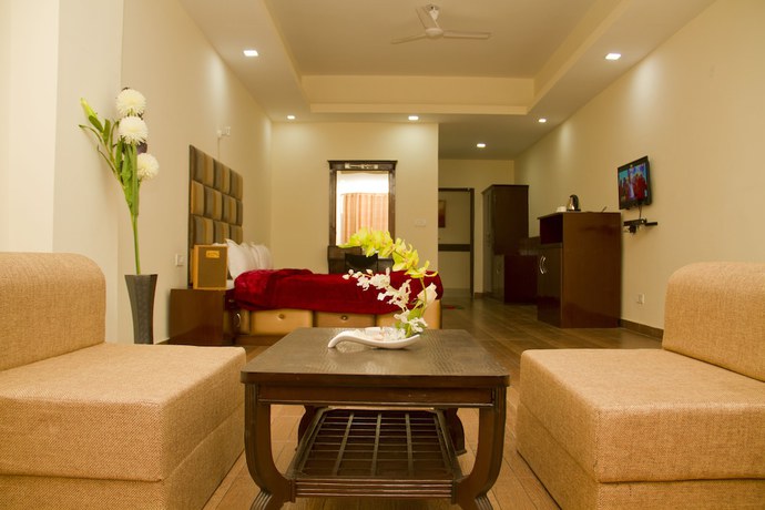 Imagen de la habitación del Hotel Snow Touch Resort (Shri Nath Group). Foto 14