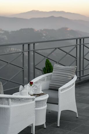 Imagen general del Hotel Snow Valley Heights. Foto 1
