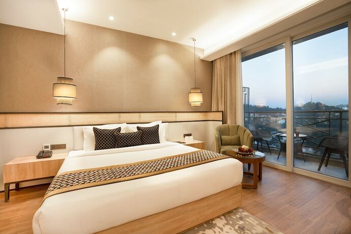 Imagen de la habitación del Hotel Snow Valley Heights. Foto 15