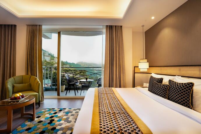 Imagen general del Hotel Snow Valley Heights. Foto 2