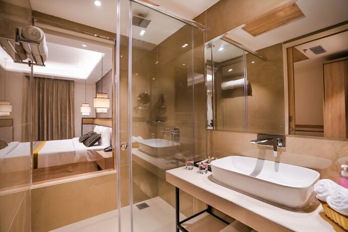 Imagen general del Hotel Snow Valley Heights. Foto 4