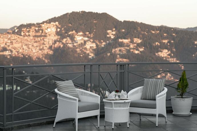 Imagen general del Hotel Snow Valley Heights. Foto 5