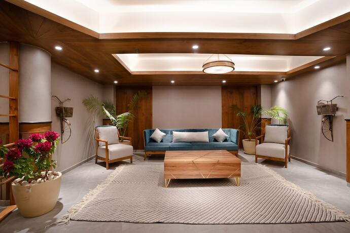Imagen general del Hotel Snow Valley Heights. Foto 6
