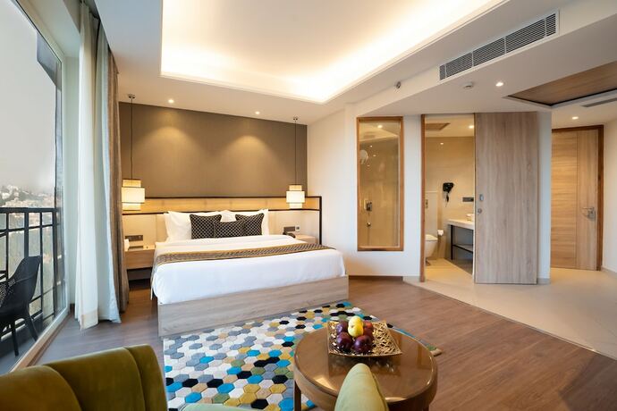 Imagen general del Hotel Snow Valley Heights. Foto 7