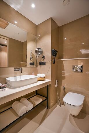 Imagen general del Hotel Snow Valley Heights. Foto 8