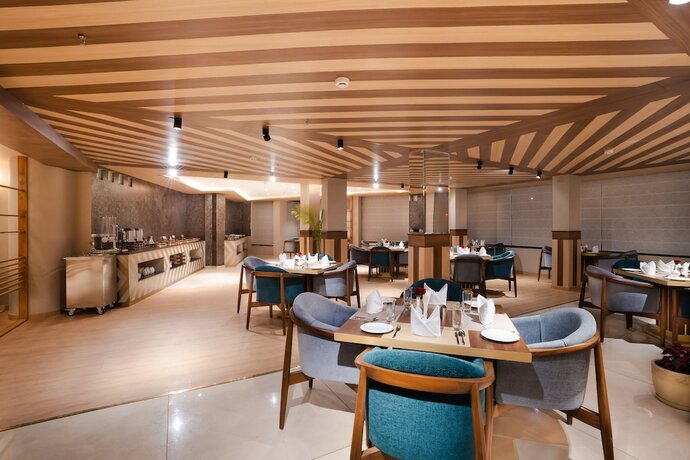 Imagen general del Hotel Snow Valley Heights. Foto 10