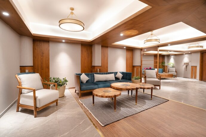 Imagen general del Hotel Snow Valley Heights. Foto 11