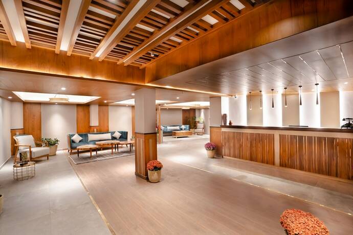 Imagen general del Hotel Snow Valley Heights. Foto 13