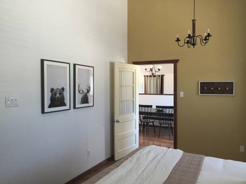 Imagen de la habitación del Hotel Snow Valley Lodging. Foto 3