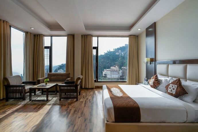 Imagen general del Hotel Snow Valley Resorts. Foto 4