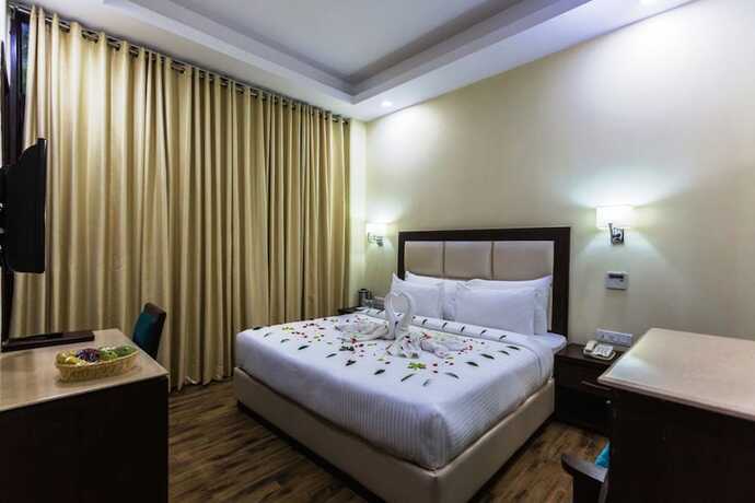 Imagen general del Hotel Snow Valley Resorts. Foto 7