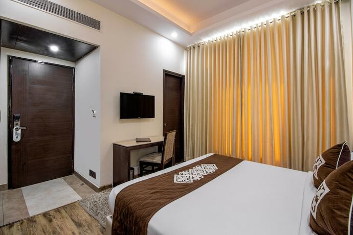 Imagen general del Hotel Snow Valley Resorts. Foto 12