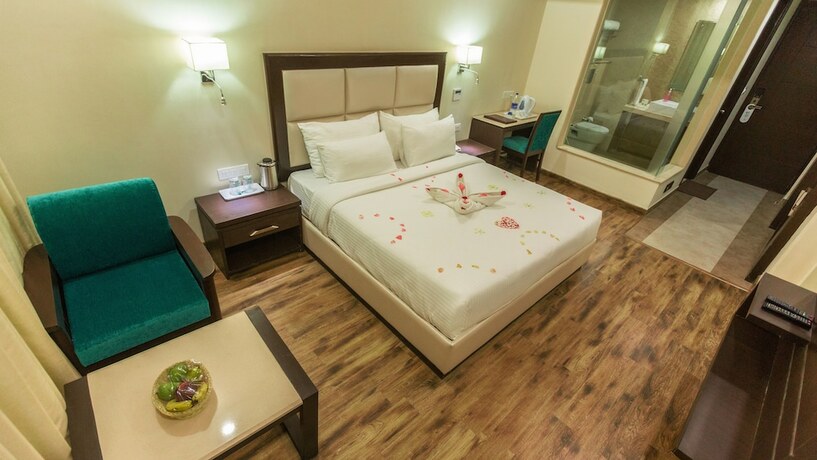 Imagen de la habitación del Hotel Snow Valley Resorts. Foto 18