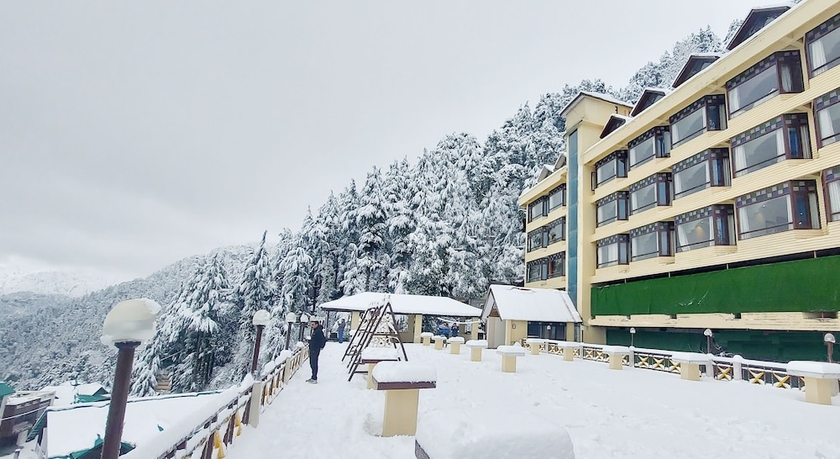 Imagen general del Hotel Snow Valley Resorts, Moti Tibba . Foto 1