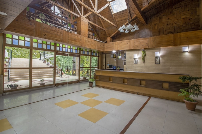 Imagen de los interiores del Hotel Snow Valley Resorts, Moti Tibba&nbsp;. Foto 17