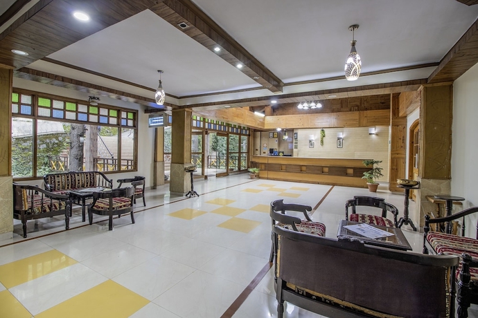 Imagen de los interiores del Hotel Snow Valley Resorts, Moti Tibba&nbsp;. Foto 19