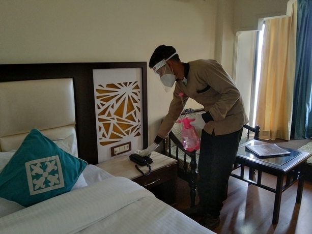 Imagen de la habitación del Hotel Snow Valley Resorts, Moti Tibba&nbsp;. Foto 11