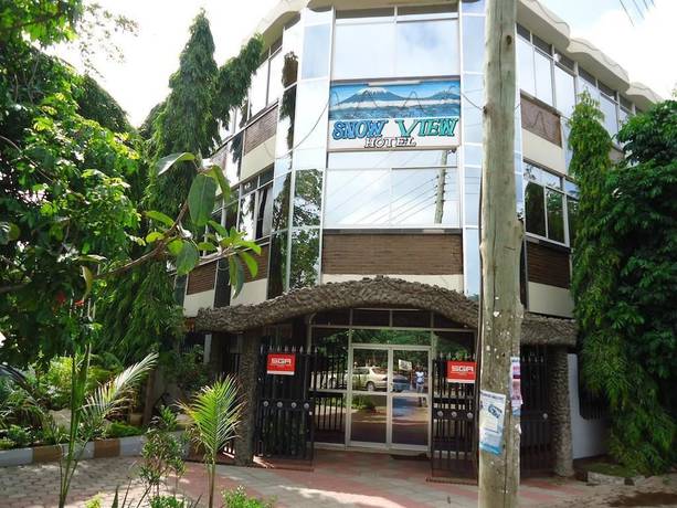 Imagen general del Hotel Snow View, Boma la Ngombe. Foto 1