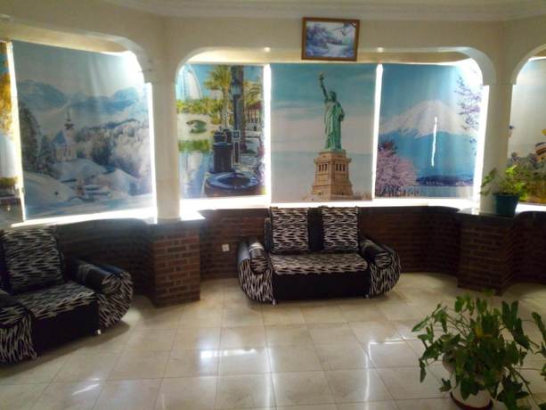 Imagen de los interiores del Hotel Snow View, Boma la Ngombe. Foto 17