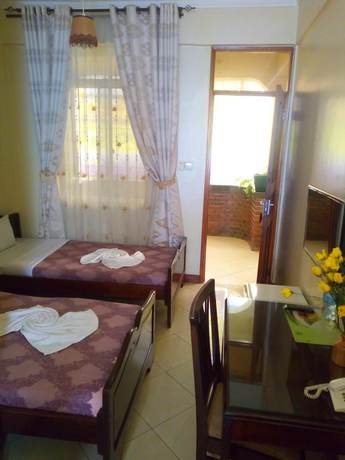 Imagen de la habitación del Hotel Snow View, Boma la Ngombe. Foto 8