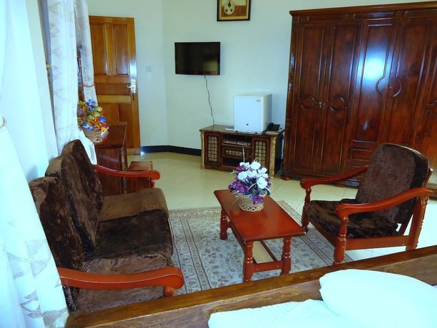 Imagen de la habitación del Hotel Snow View, Boma la Ngombe. Foto 9