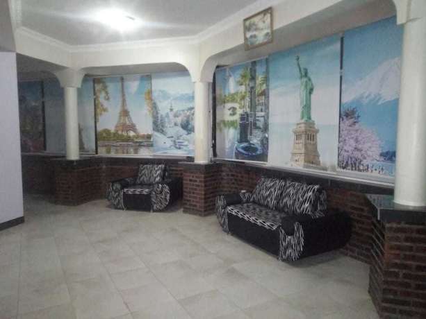 Imagen de los interiores del Hotel Snow View, Boma la Ngombe. Foto 19