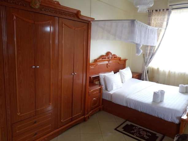 Imagen de la habitación del Hotel Snow View, Boma la Ngombe. Foto 14