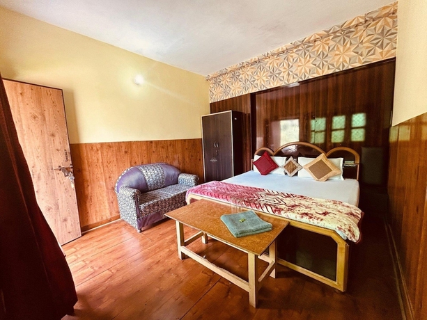 Imagen de la habitación del Hotel Snow View Chopta. Foto 2
