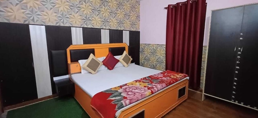 Imagen de la habitación del Hotel Snow View Chopta. Foto 4
