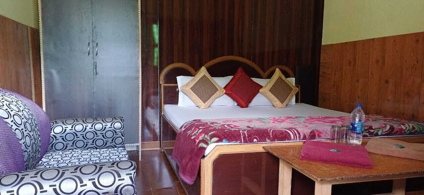 Imagen de la habitación del Hotel Snow View Chopta. Foto 7