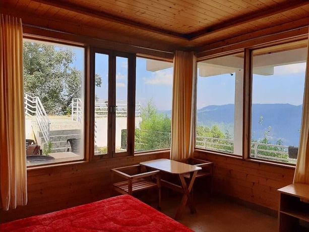 Imagen de la habitación del Hotel Snow View Luxury Homes. Foto 6