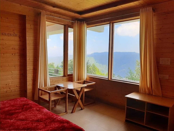 Imagen de la habitación del Hotel Snow View Luxury Homes. Foto 11
