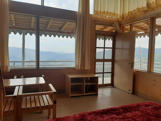 Imagen de la habitación del Hotel Snow View Luxury Homes. Foto 17