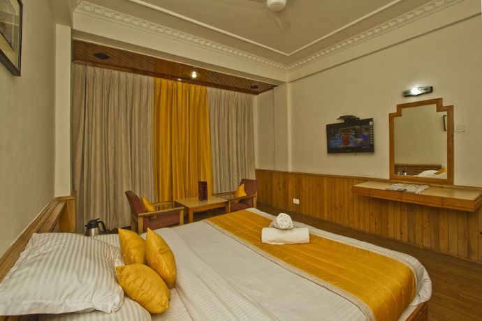Imagen de la habitación del Hotel Snow View, Manali. Foto 11
