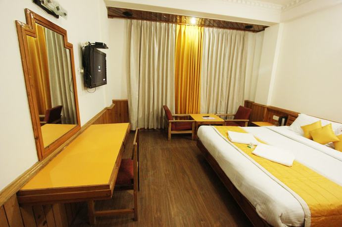 Imagen de la habitación del Hotel Snow View, Manali. Foto 12