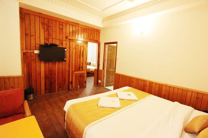 Imagen de la habitación del Hotel Snow View, Manali. Foto 13