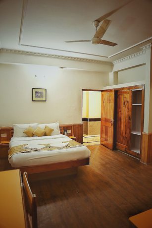 Imagen de la habitación del Hotel Snow View, Manali. Foto 14