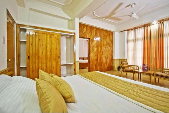 Imagen de la habitación del Hotel Snow View, Manali. Foto 15