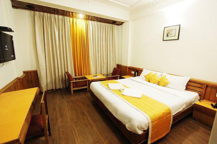 Imagen de la habitación del Hotel Snow View, Manali. Foto 16
