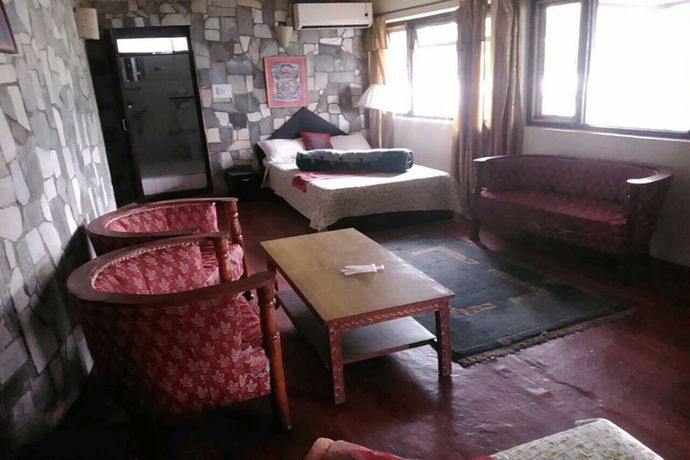 Imagen de los exteriores del Hotel Snow View Mountain Resort. Foto 16