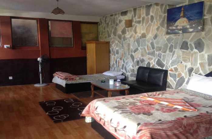 Imagen del bar/restaurante del Hotel Snow View Mountain Resort. Foto 10