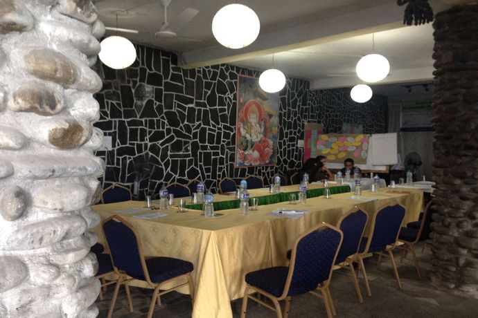 Imagen general del Hotel Snow View Mountain Resort. Foto 7